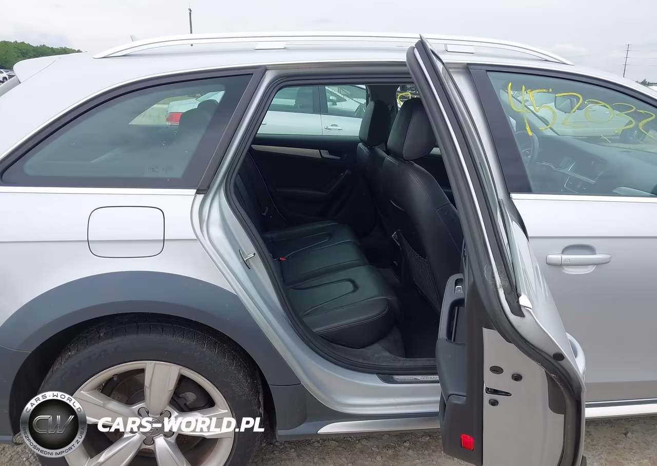 2014 Audi Allroad 2.0T Premium VIN:WA1TFAFL2EA123863 - 8