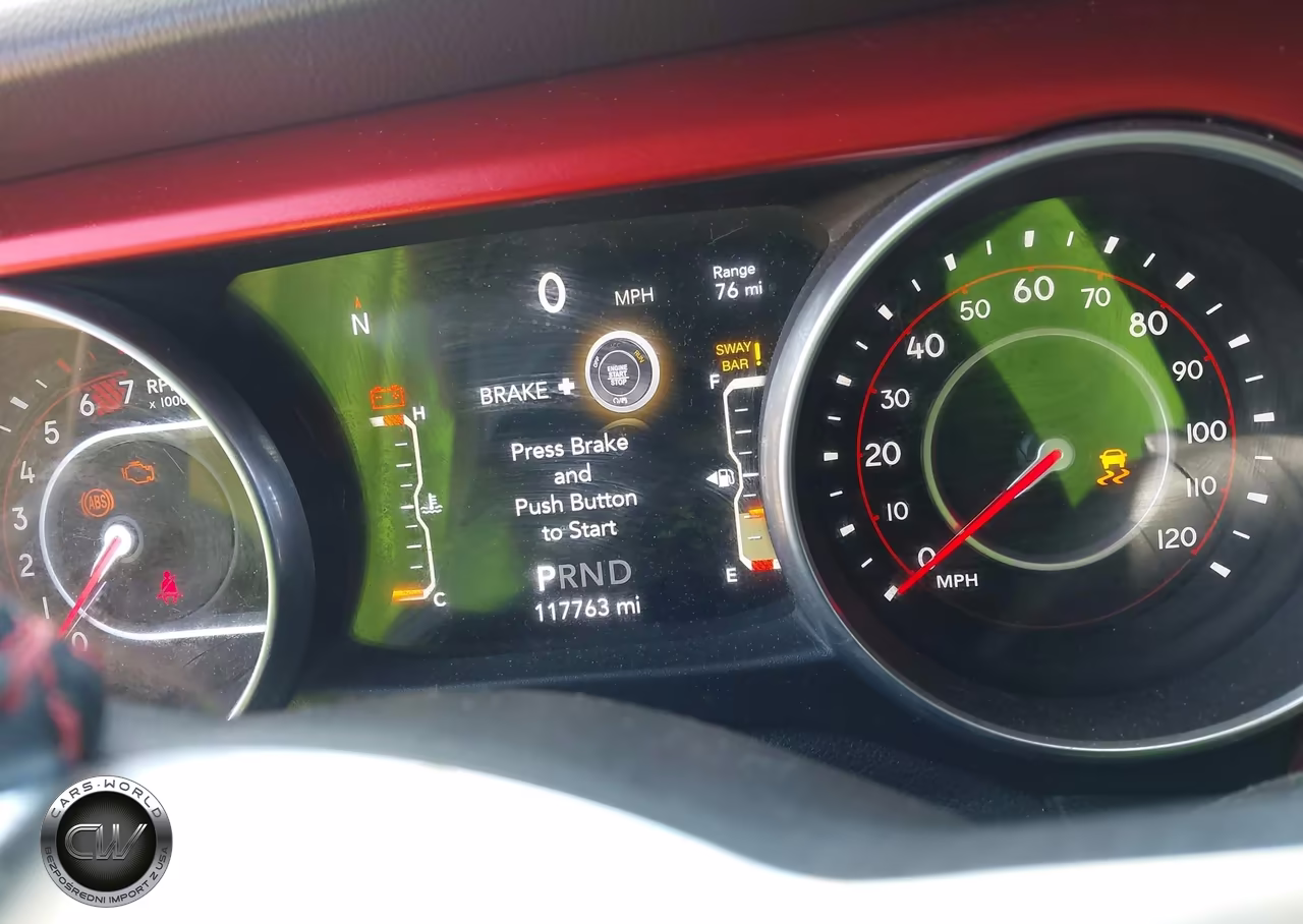 2018 Jeep Wrangler Unlimited Rubicon 4X4 VIN:1C4HJXFN0JW141600 - 7
