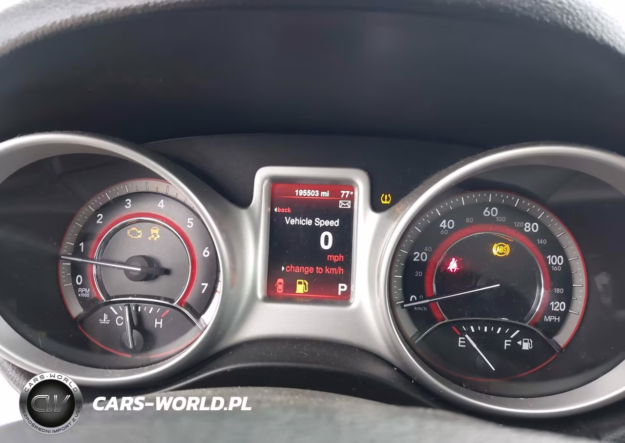 2014 Dodge Journey Se VIN:3C4PDCAB1ET156157 - 7