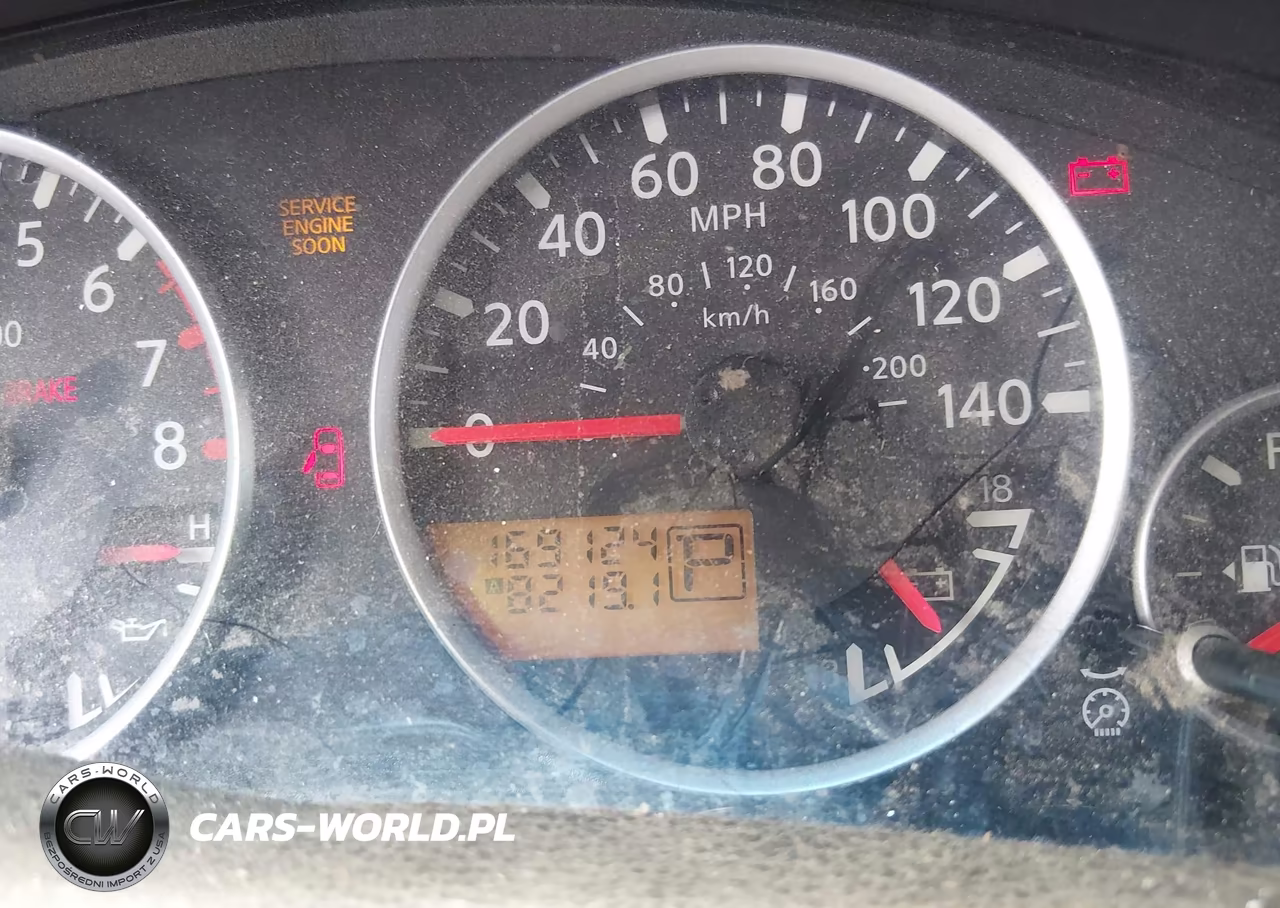 2005 Nissan Pathfinder Xe VIN:5N1AR18U55C761292 - 15