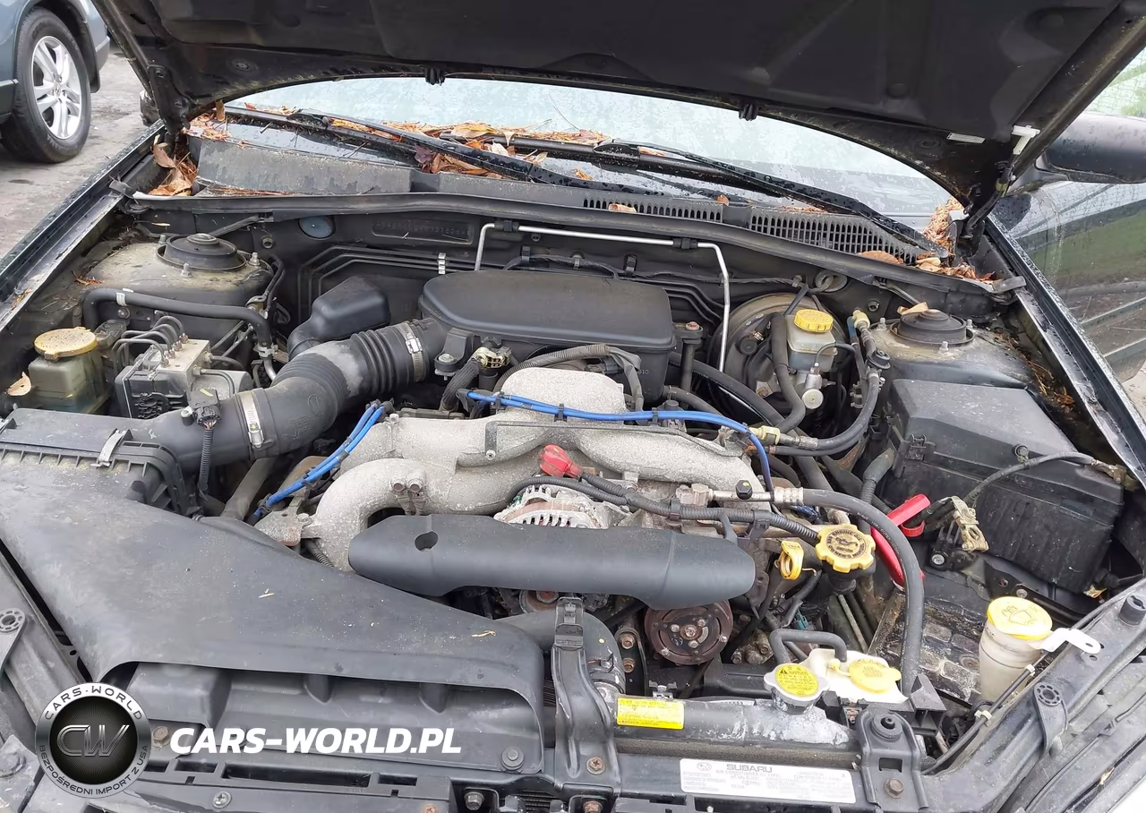 2008 Subaru Outback 2.5I VIN:4S4BP60C997318264 - 10