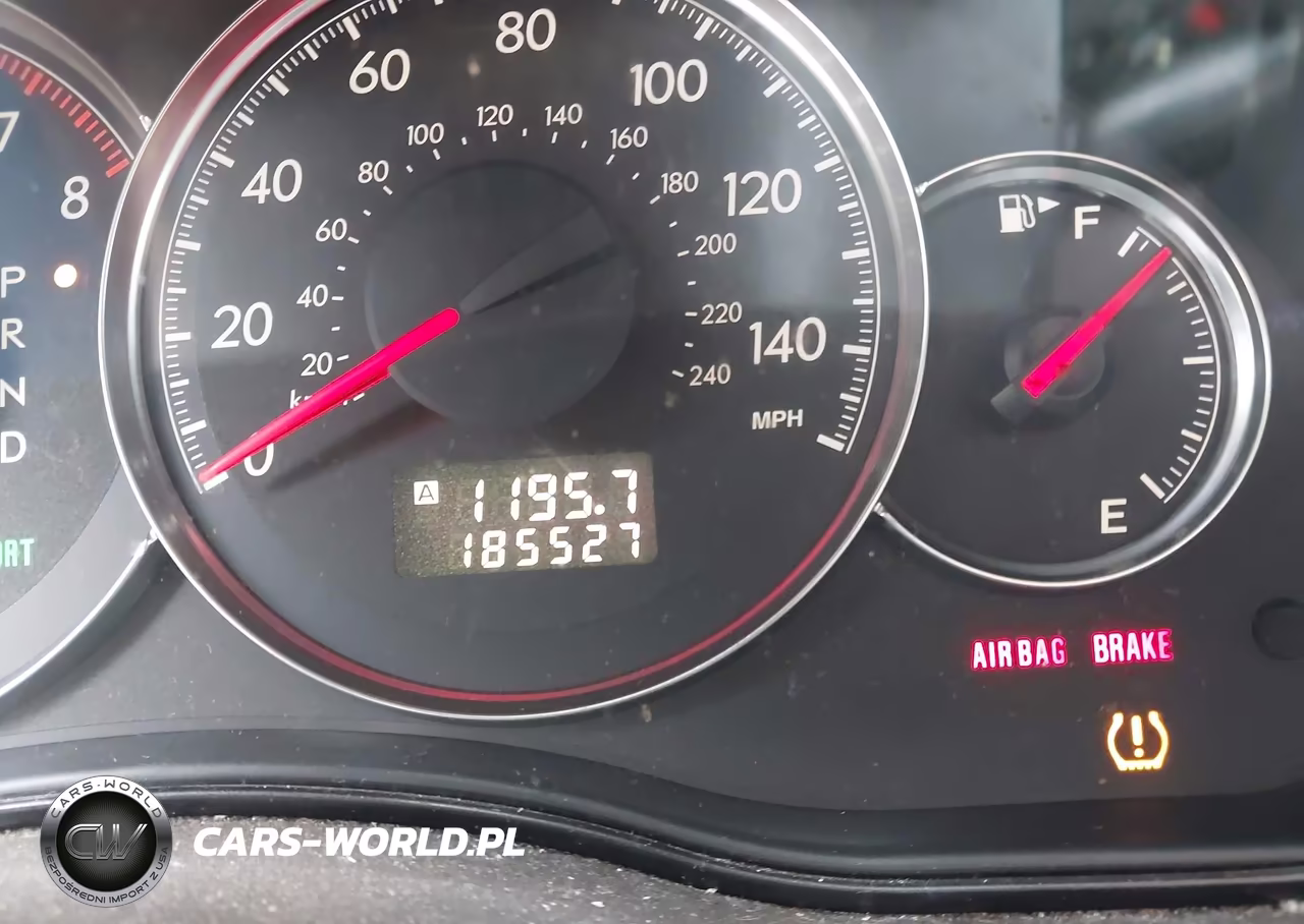 2008 Subaru Outback 2.5I VIN:4S4BP60C997318264 - 7