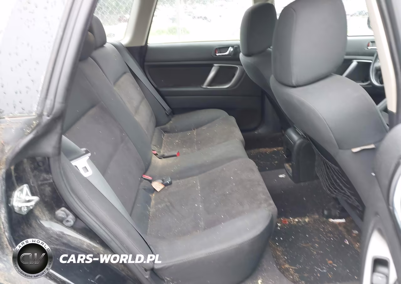 2008 Subaru Outback 2.5I VIN:4S4BP60C997318264 - 8