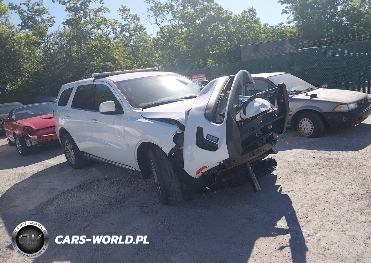 2022 Dodge Durango Pursuit Awd – zdjęcie 1 z 18