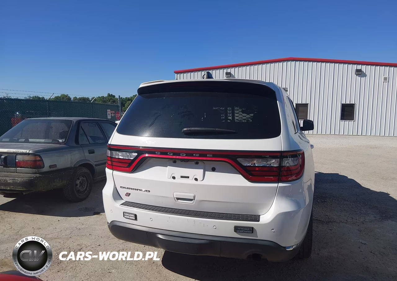 2022 Dodge Durango Pursuit Awd VIN:1C4RDJFG6NC137150 - 16