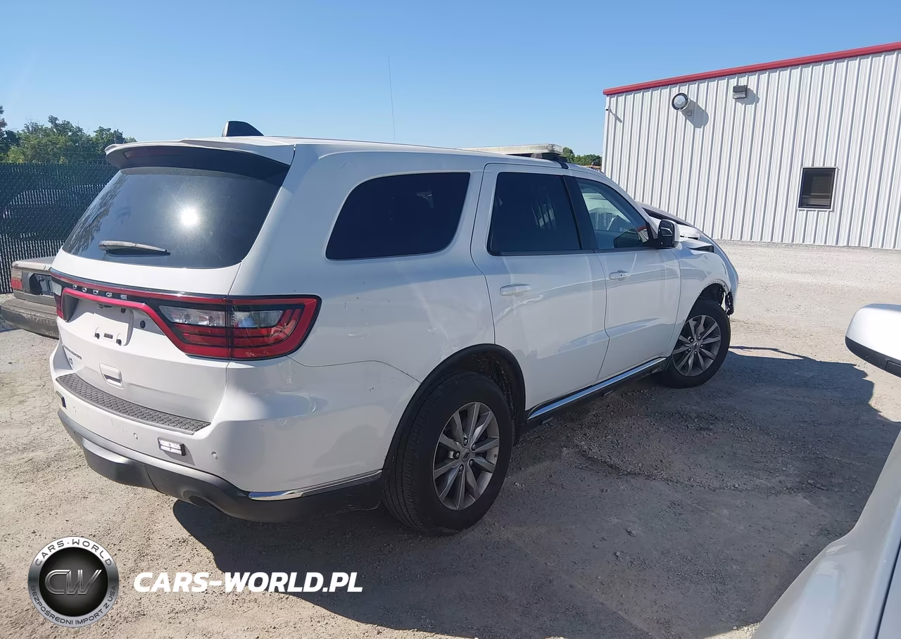 2022 Dodge Durango Pursuit Awd VIN:1C4RDJFG6NC137150 - 4