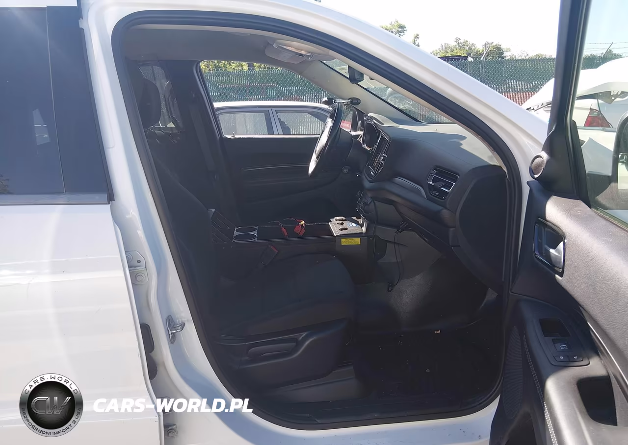 2022 Dodge Durango Pursuit Awd VIN:1C4RDJFG6NC137150 - 5