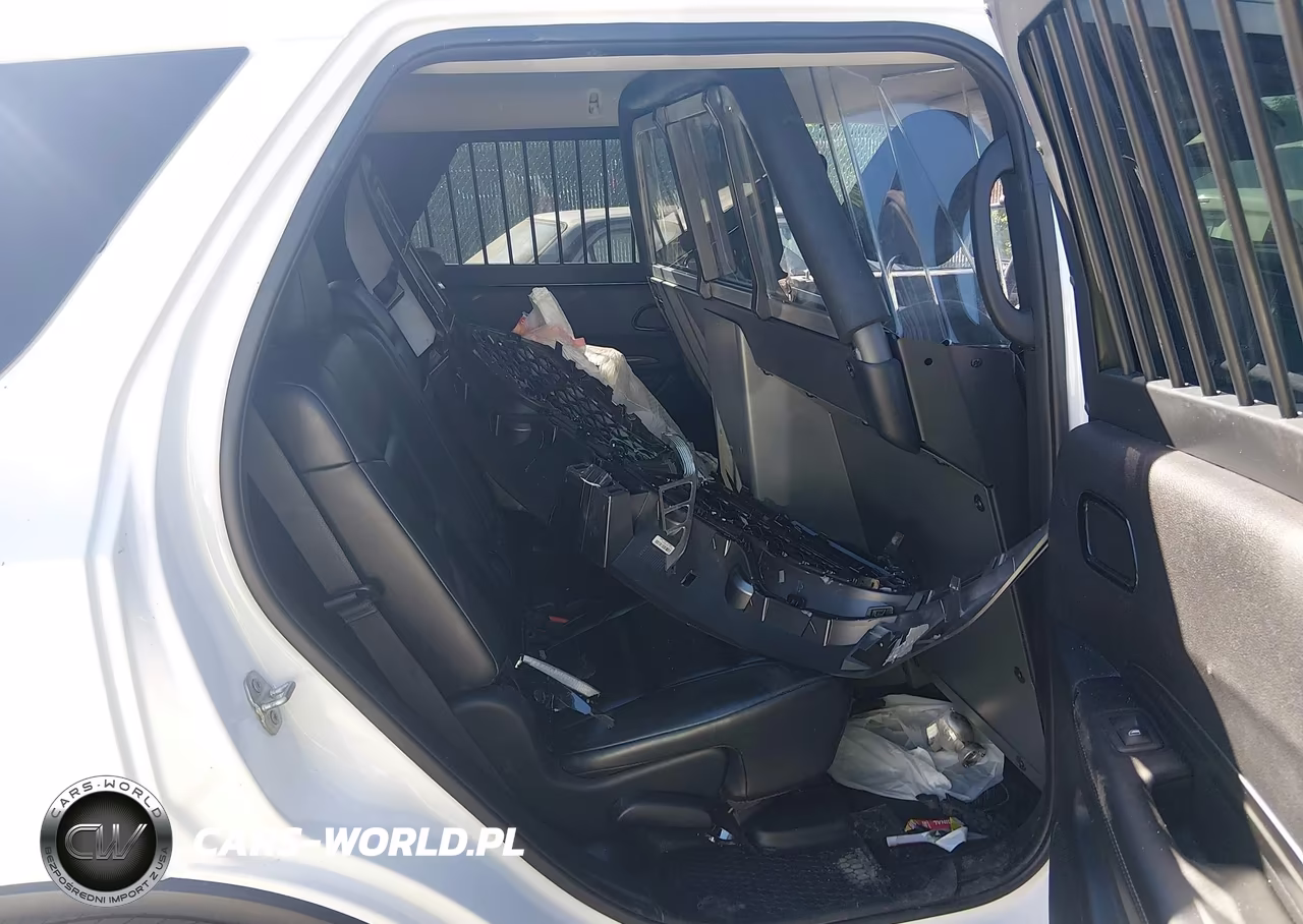 2022 Dodge Durango Pursuit Awd VIN:1C4RDJFG6NC137150 - 8