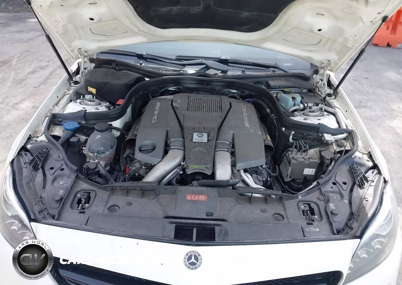 2015 Mercedes-Benz Cls 63 Amg S 4Matic VIN:WDDLJ7GB7FA136709 - 10