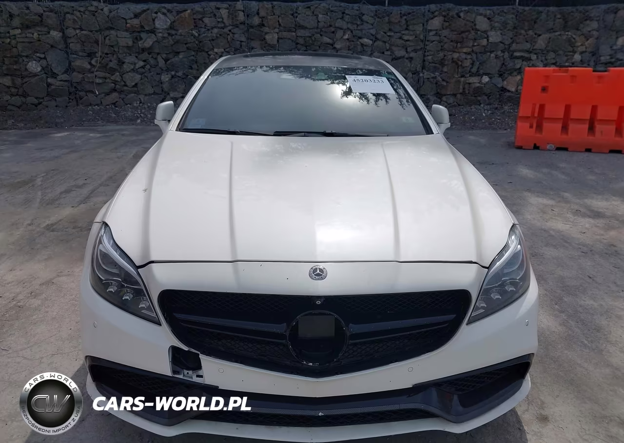 2015 Mercedes-Benz Cls 63 Amg S 4Matic VIN:WDDLJ7GB7FA136709 - 11