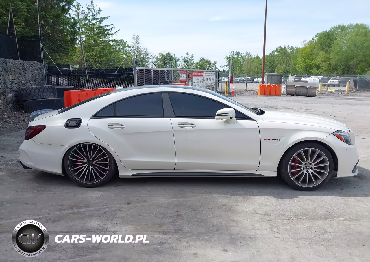 2015 Mercedes-Benz Cls 63 Amg S 4Matic VIN:WDDLJ7GB7FA136709 - 12
