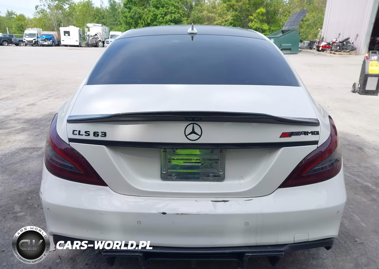 2015 Mercedes-Benz Cls 63 Amg S 4Matic VIN:WDDLJ7GB7FA136709 - 15