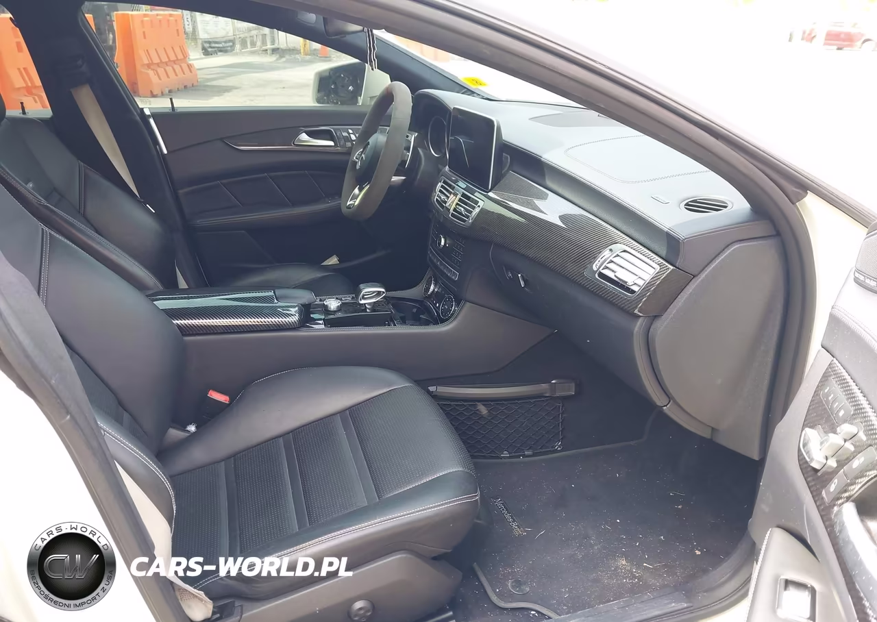 2015 Mercedes-Benz Cls 63 Amg S 4Matic VIN:WDDLJ7GB7FA136709 - 5