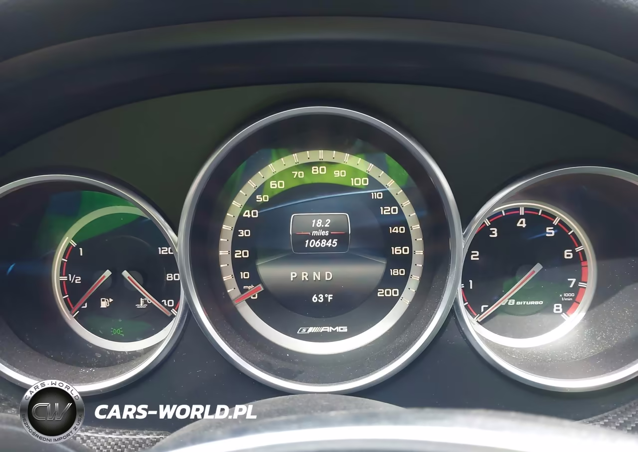 2015 Mercedes-Benz Cls 63 Amg S 4Matic VIN:WDDLJ7GB7FA136709 - 7