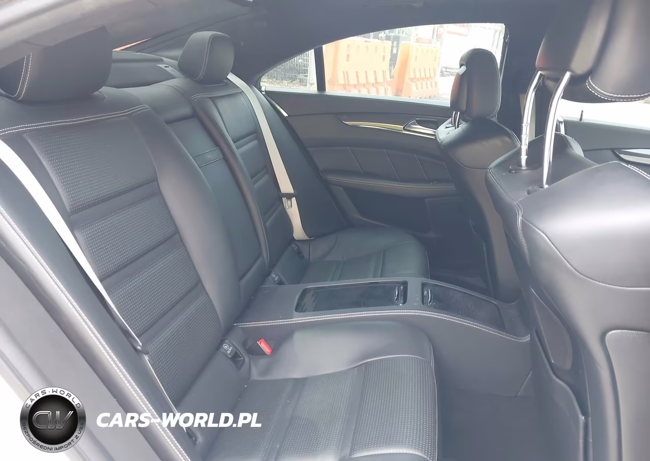 2015 Mercedes-Benz Cls 63 Amg S 4Matic VIN:WDDLJ7GB7FA136709 - 8