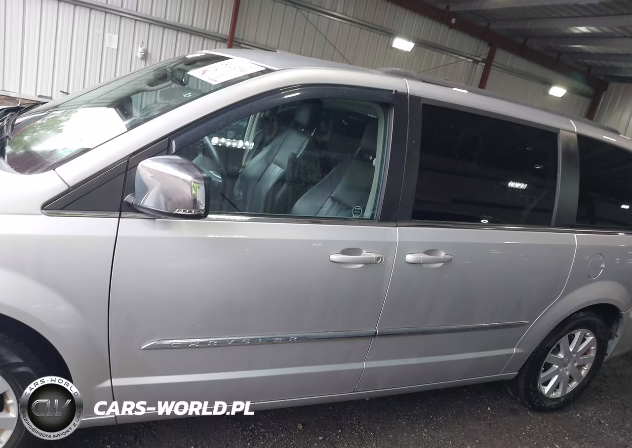 2012 Chrysler Town & Country Touring-L VIN:2C4RC1CG2CR124665 - 14