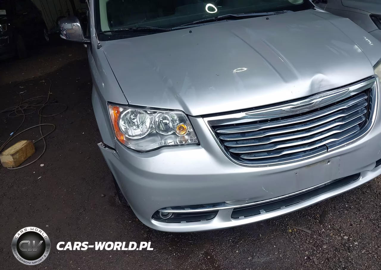 2012 Chrysler Town & Country Touring-L VIN:2C4RC1CG2CR124665 - 6
