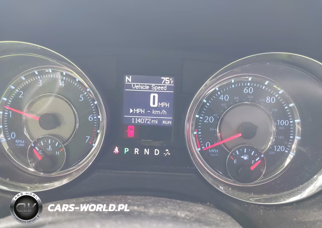 2012 Chrysler Town & Country Touring-L VIN:2C4RC1CG2CR124665 - 7