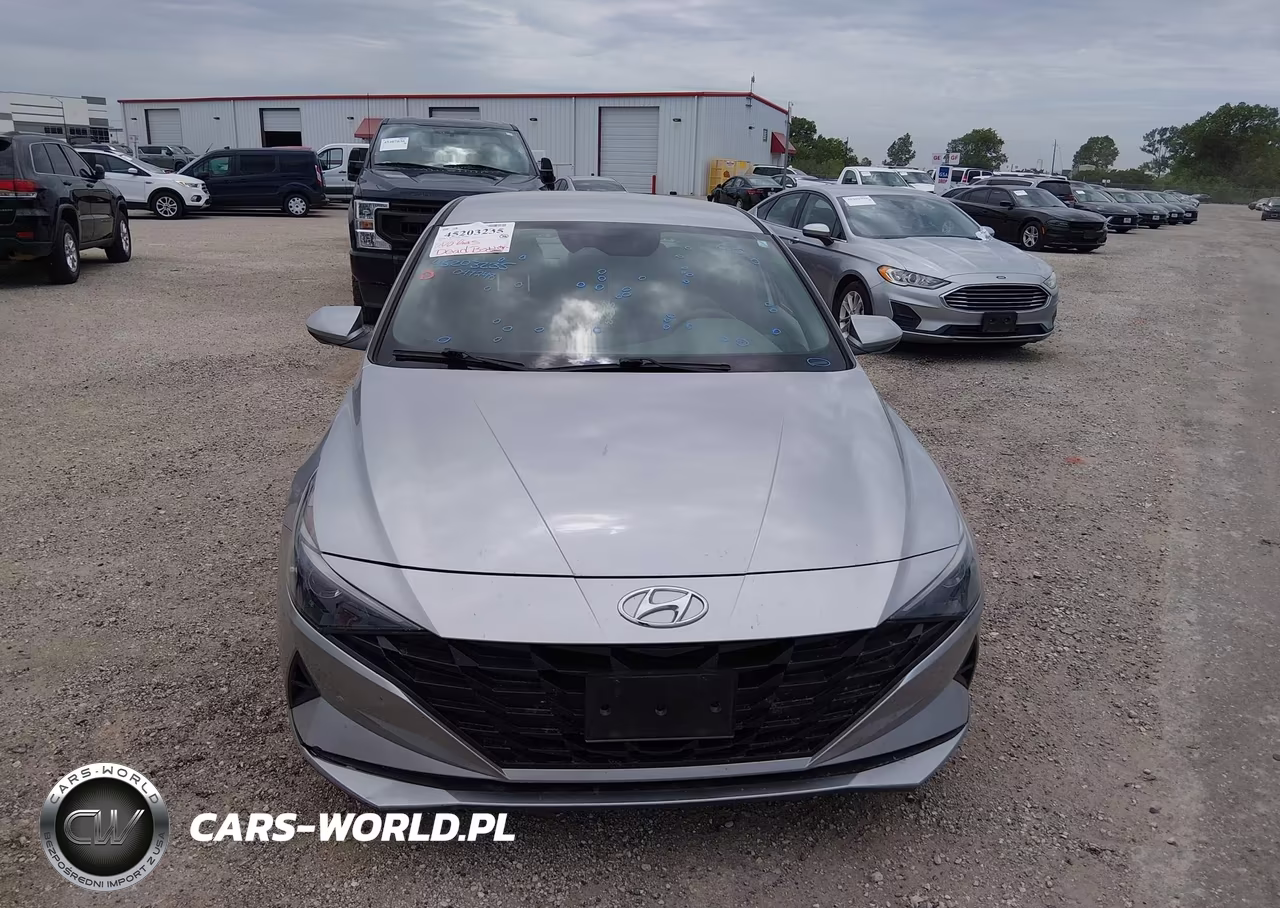 2021 Hyundai Elantra Se VIN:5NPLL4AG5MH047248 - 15