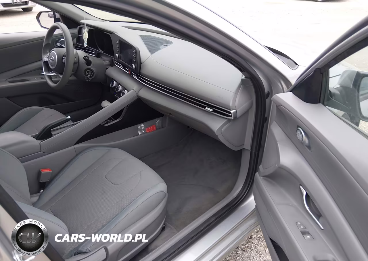 2021 Hyundai Elantra Se VIN:5NPLL4AG5MH047248 - 5
