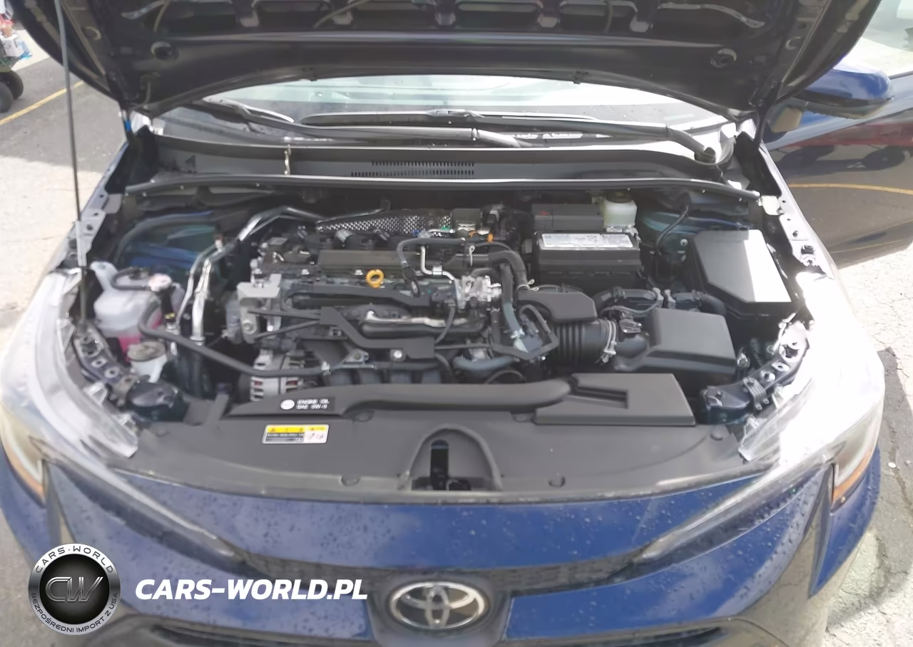 2026 Toyota Corolla Le VIN:5YFB4MDE0TP374757 - 10
