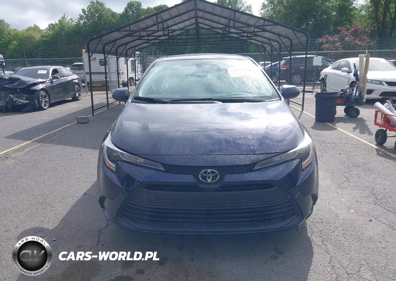 2026 Toyota Corolla Le VIN:5YFB4MDE0TP374757 - 12