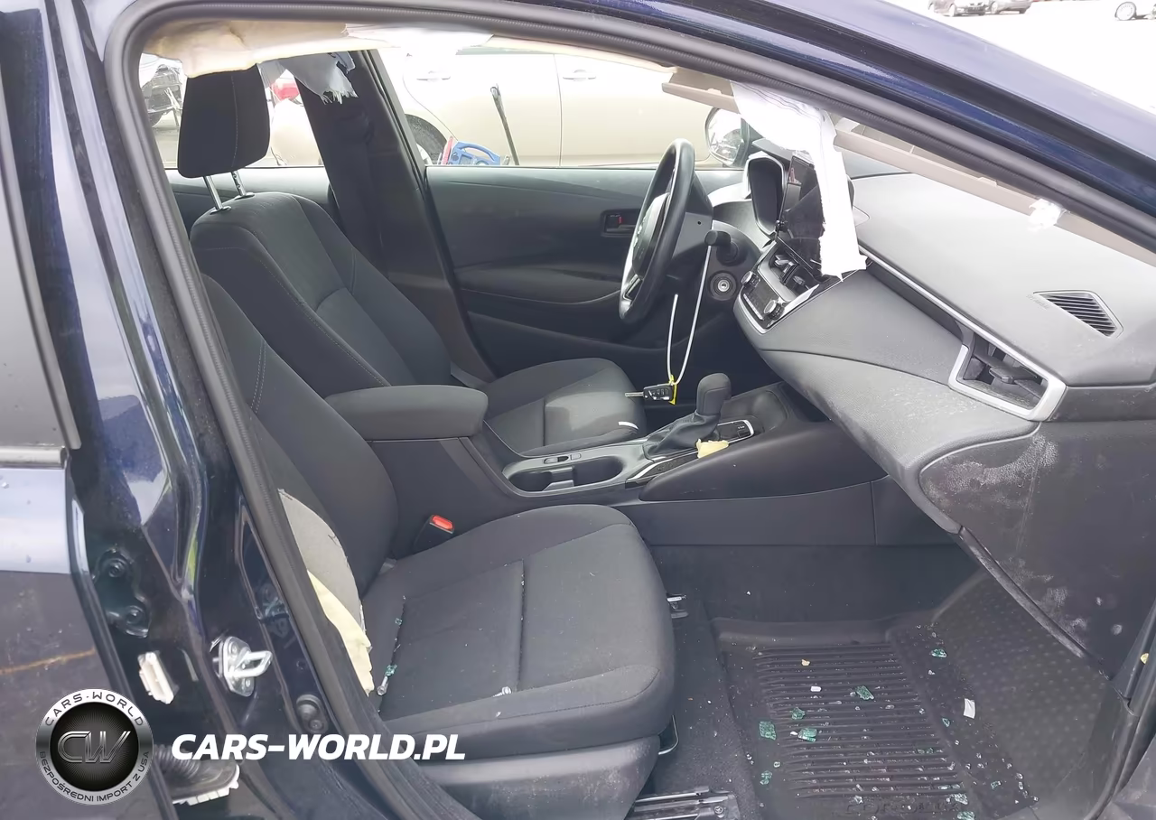 2026 Toyota Corolla Le VIN:5YFB4MDE0TP374757 - 5