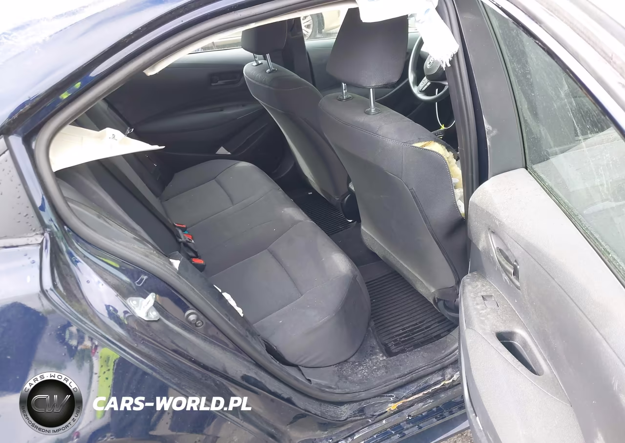 2026 Toyota Corolla Le VIN:5YFB4MDE0TP374757 - 8