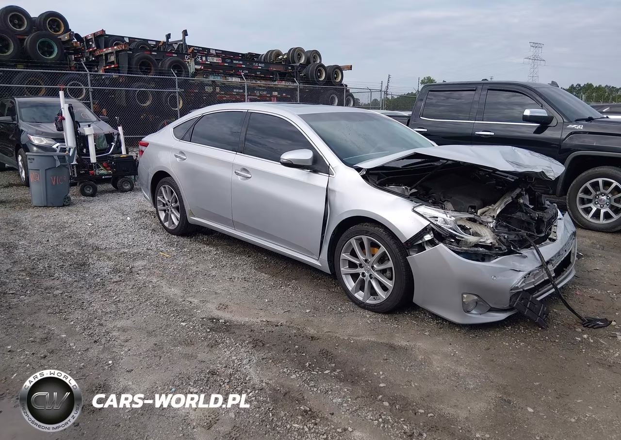 2014 Toyota Avalon Xle Touring – zdjęcie 1 z 16