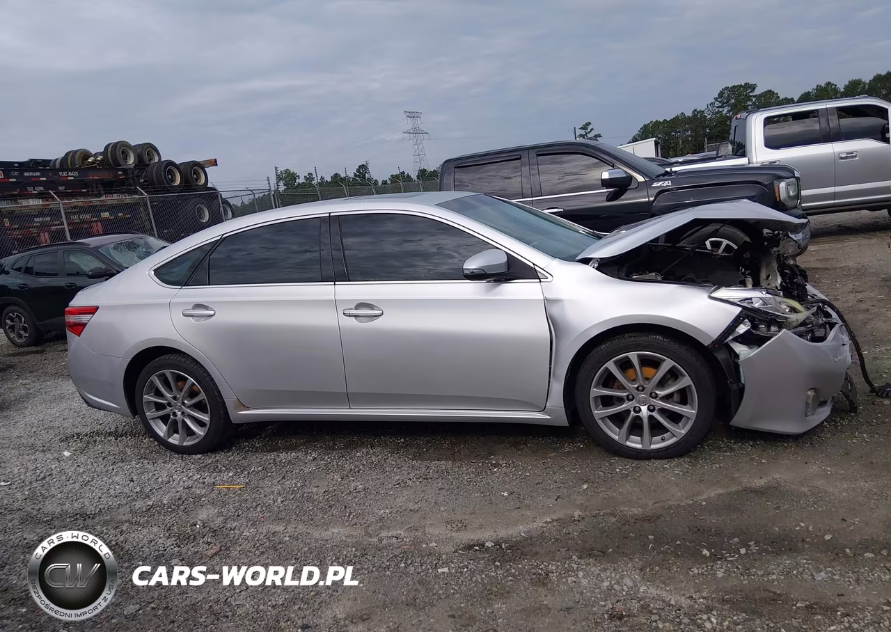 2014 Toyota Avalon Xle Touring VIN:4T1BK1EB7EU106573 - 13