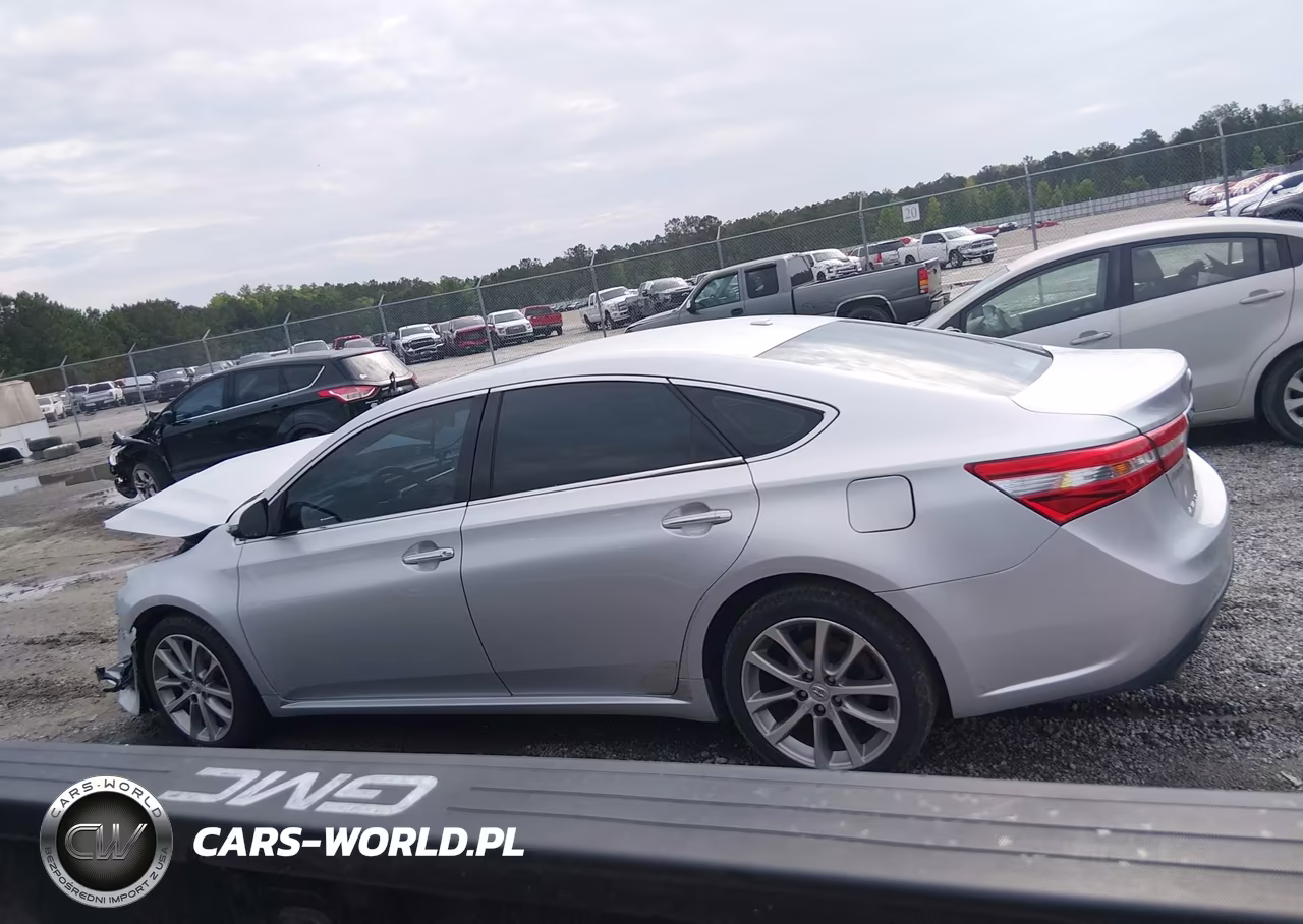 2014 Toyota Avalon Xle Touring VIN:4T1BK1EB7EU106573 - 14