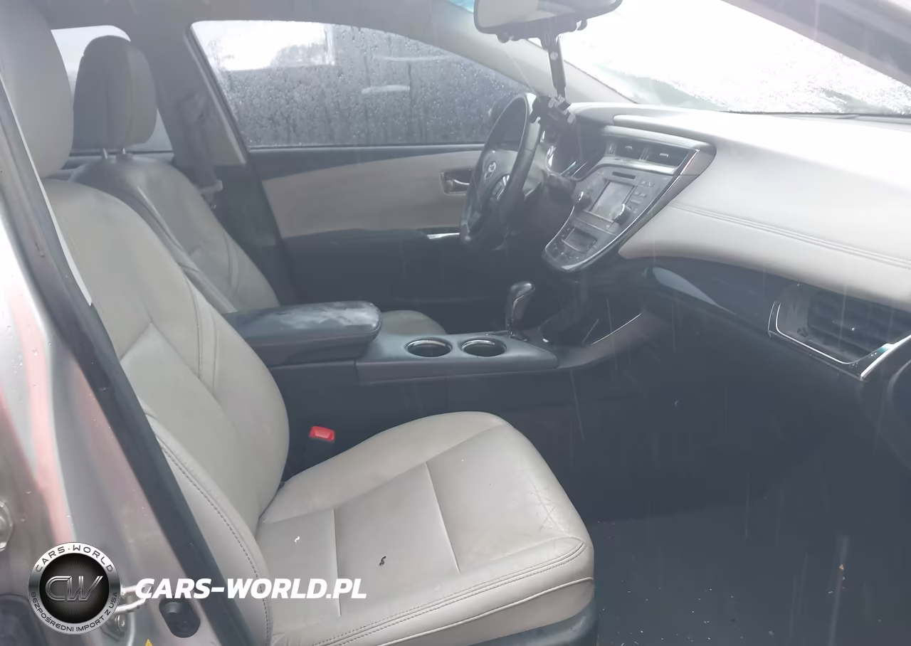 2014 Toyota Avalon Xle Touring VIN:4T1BK1EB7EU106573 - 5