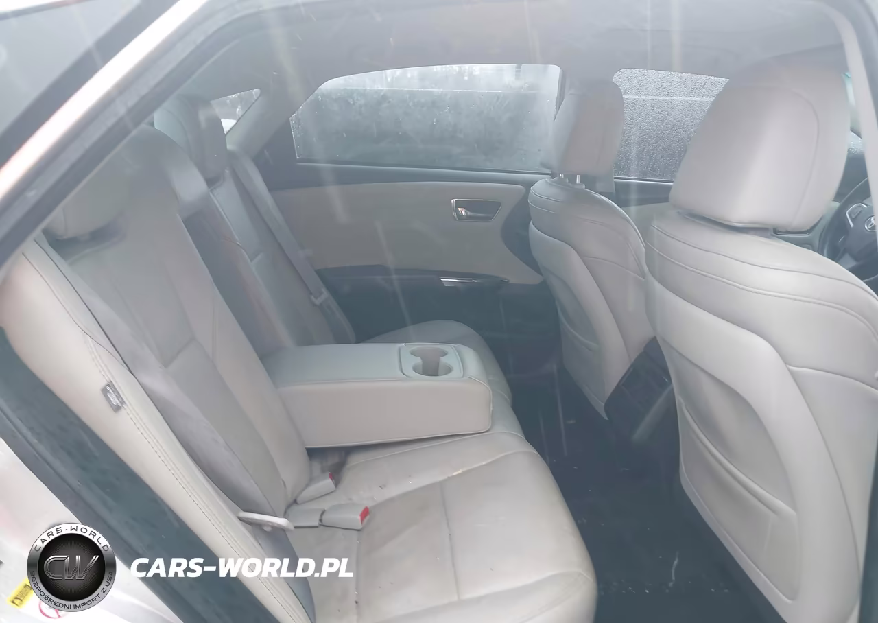 2014 Toyota Avalon Xle Touring VIN:4T1BK1EB7EU106573 - 8