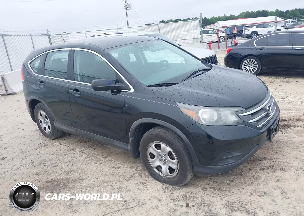 2014 Honda Cr-V Lx