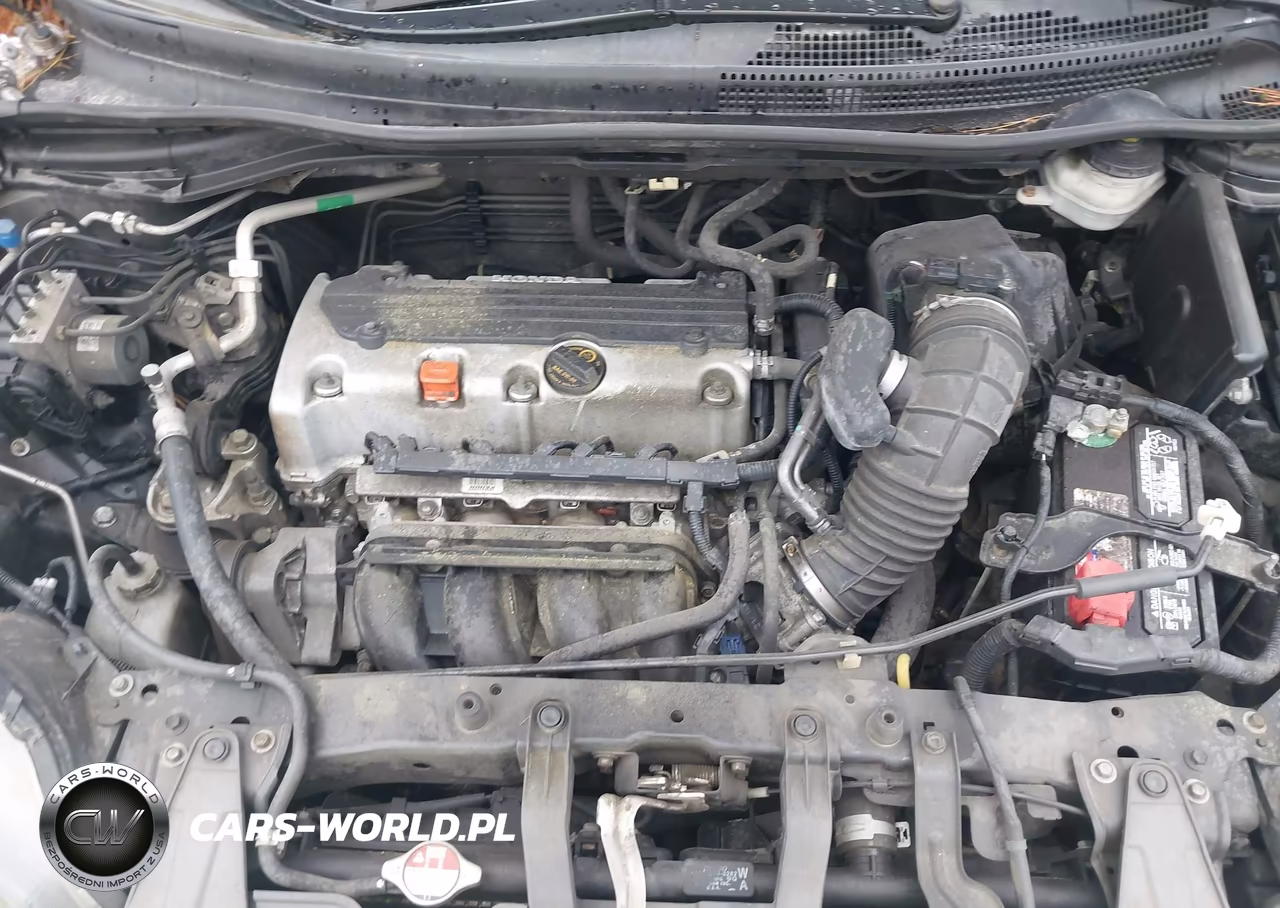 2014 Honda Cr-V Lx VIN:2HKRM3H38EH508321 - 10