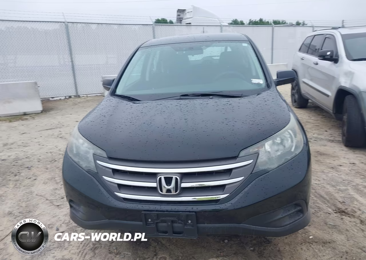 2014 Honda Cr-V Lx VIN:2HKRM3H38EH508321 - 12