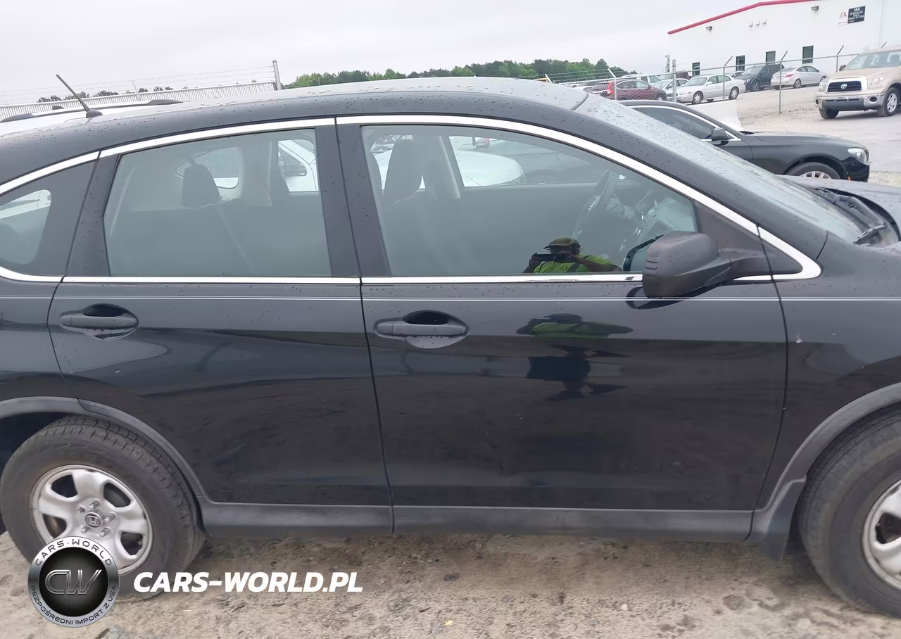 2014 Honda Cr-V Lx VIN:2HKRM3H38EH508321 - 13