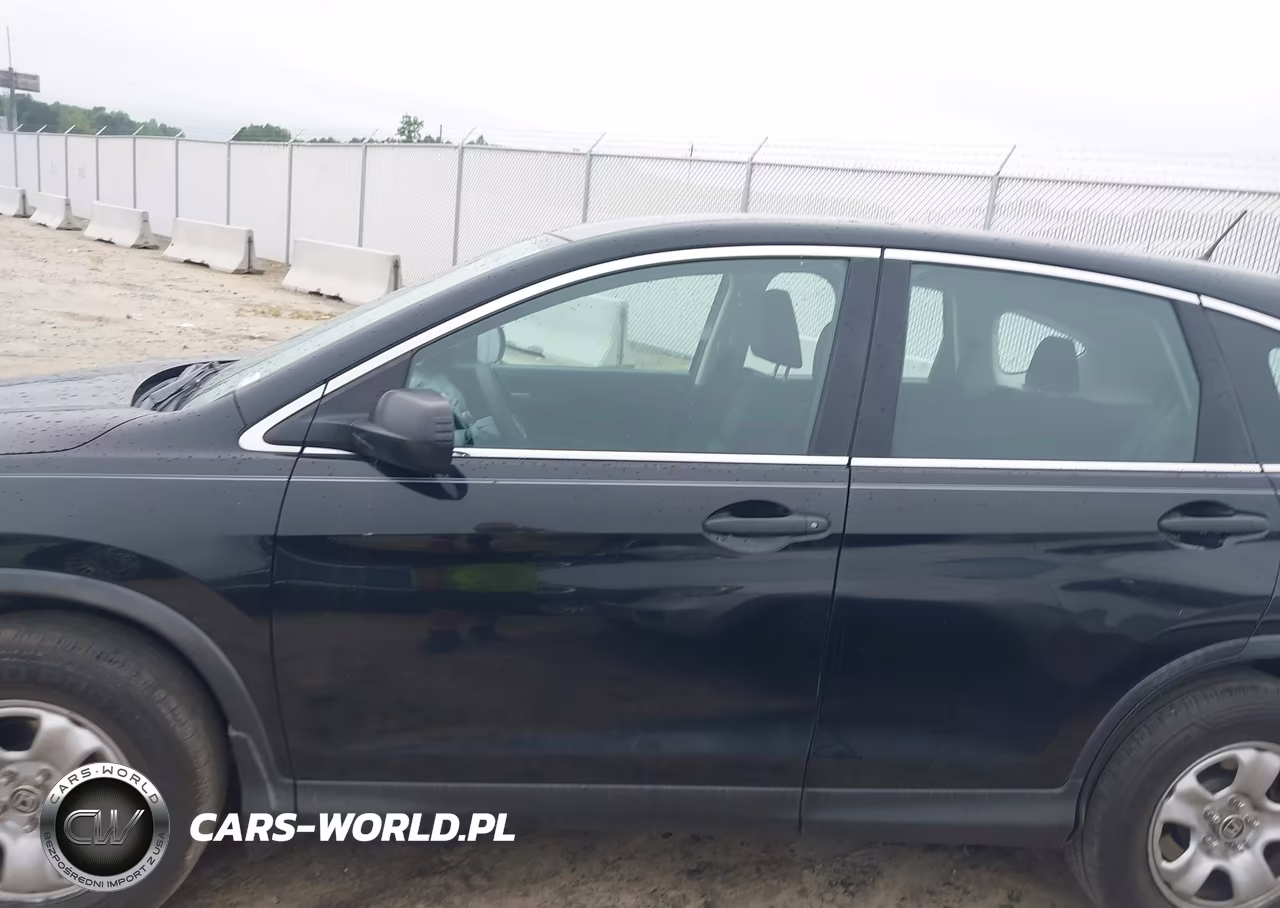 2014 Honda Cr-V Lx VIN:2HKRM3H38EH508321 - 14