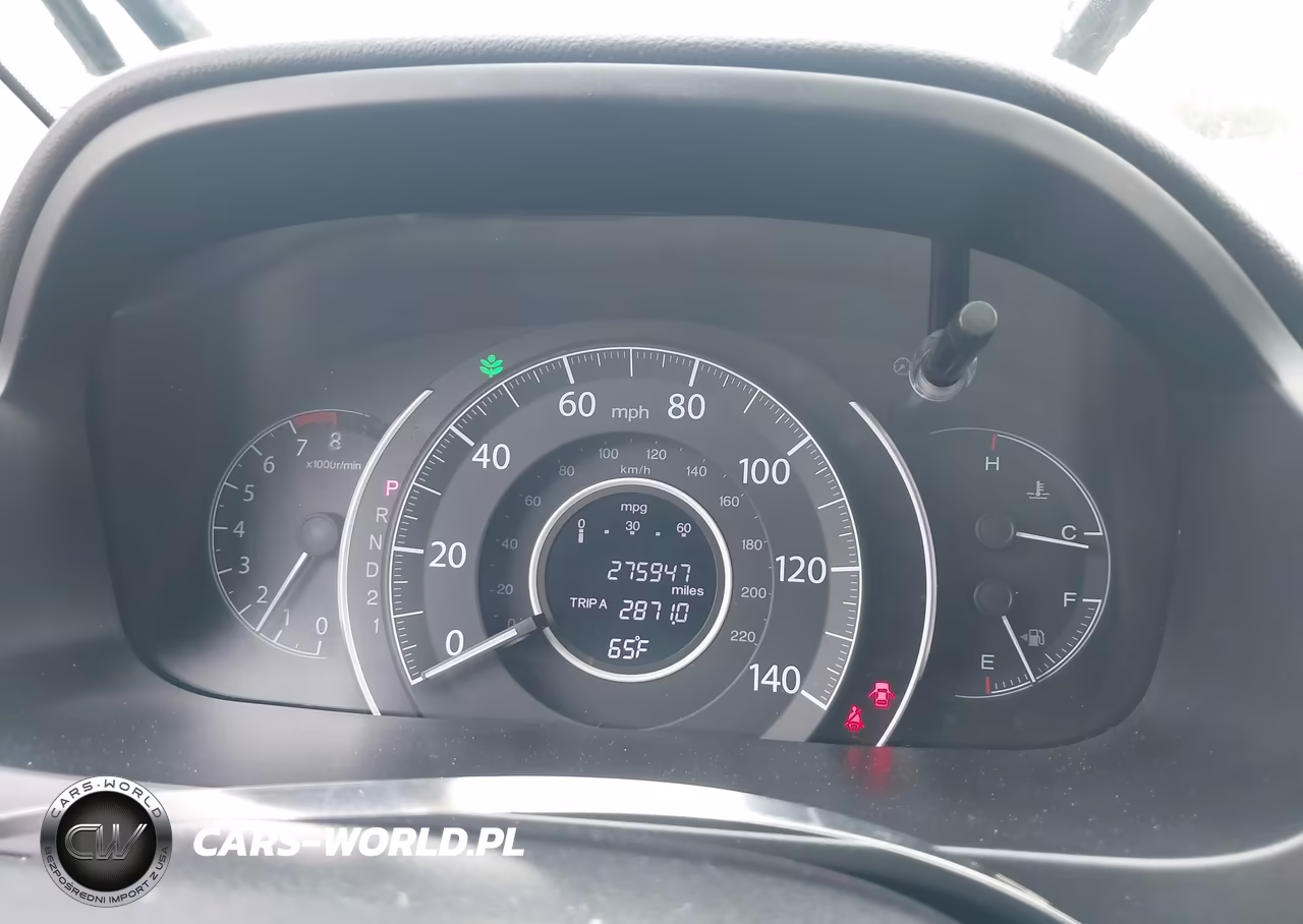 2014 Honda Cr-V Lx VIN:2HKRM3H38EH508321 - 15