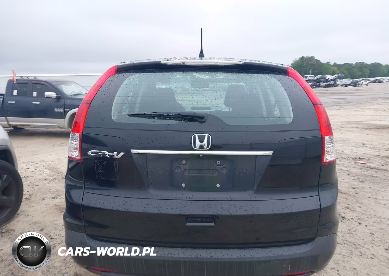2014 Honda Cr-V Lx VIN:2HKRM3H38EH508321 - 16