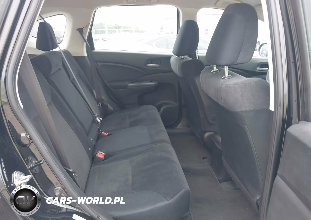 2014 Honda Cr-V Lx VIN:2HKRM3H38EH508321 - 8