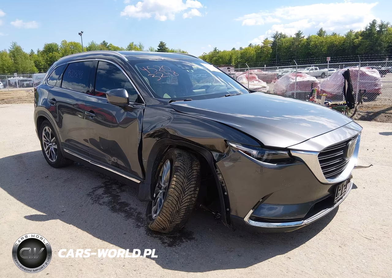 2016 Mazda Cx-9 Grand Touring – zdjęcie 1 z 17