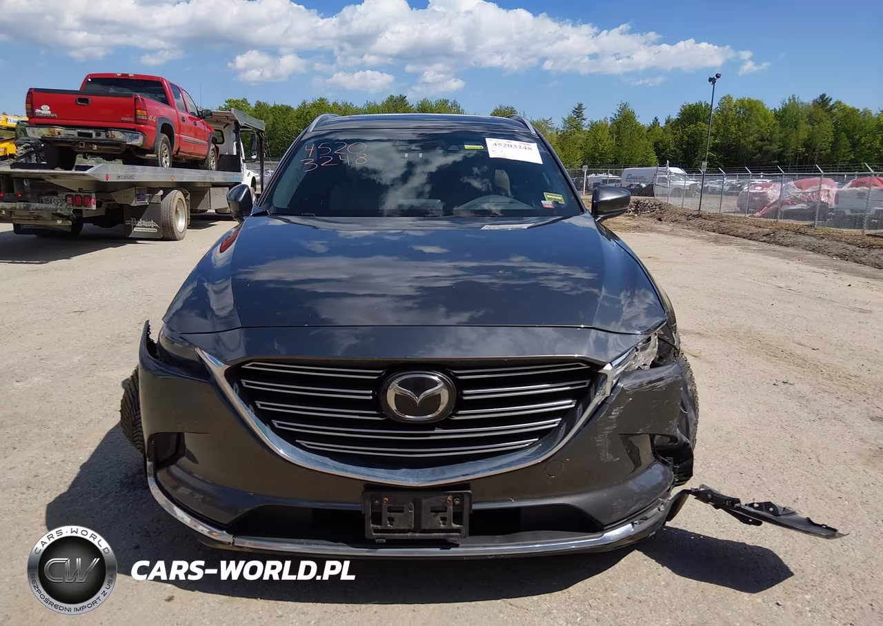 2016 Mazda Cx-9 Grand Touring VIN:JM3TCBDY7G0113672 - 13