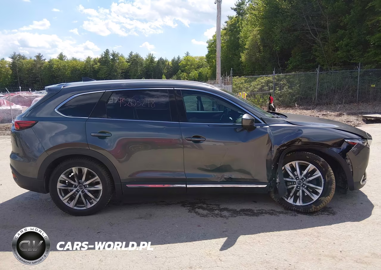 2016 Mazda Cx-9 Grand Touring VIN:JM3TCBDY7G0113672 - 14