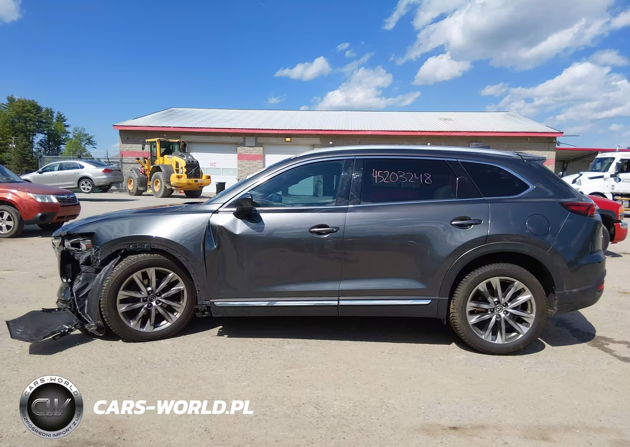 2016 Mazda Cx-9 Grand Touring VIN:JM3TCBDY7G0113672 - 15