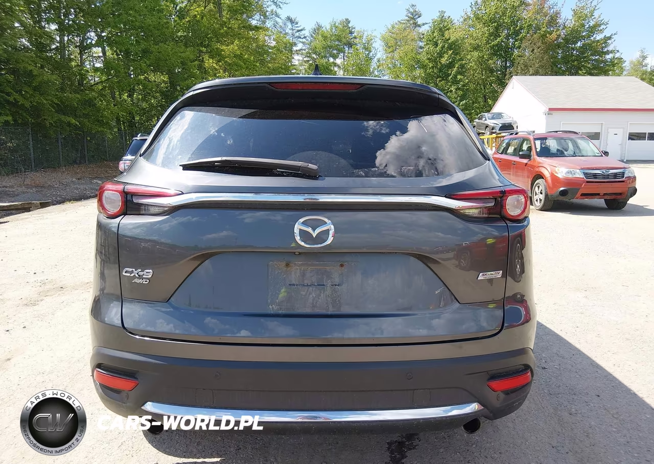 2016 Mazda Cx-9 Grand Touring VIN:JM3TCBDY7G0113672 - 17