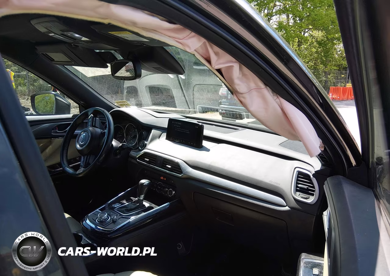 2016 Mazda Cx-9 Grand Touring VIN:JM3TCBDY7G0113672 - 5