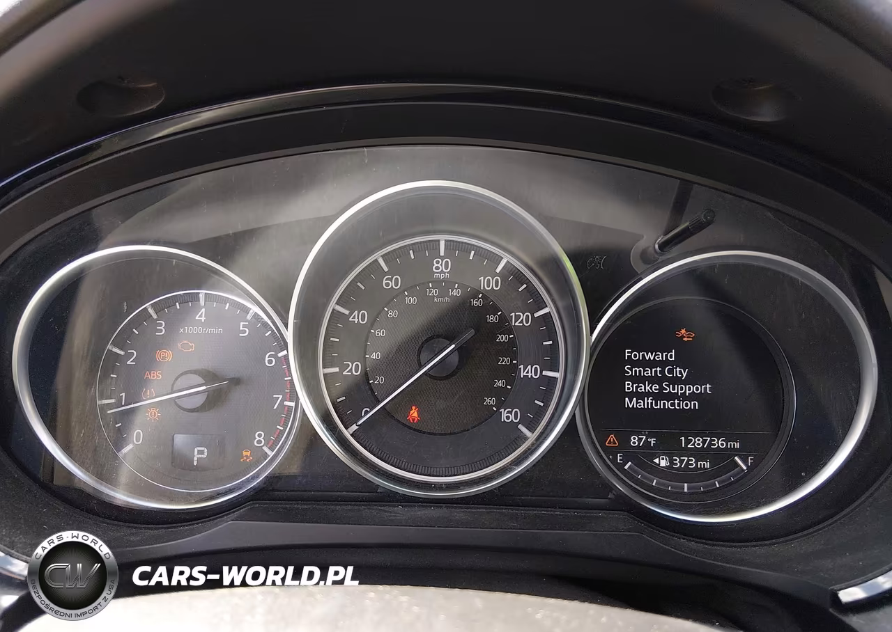 2016 Mazda Cx-9 Grand Touring VIN:JM3TCBDY7G0113672 - 7