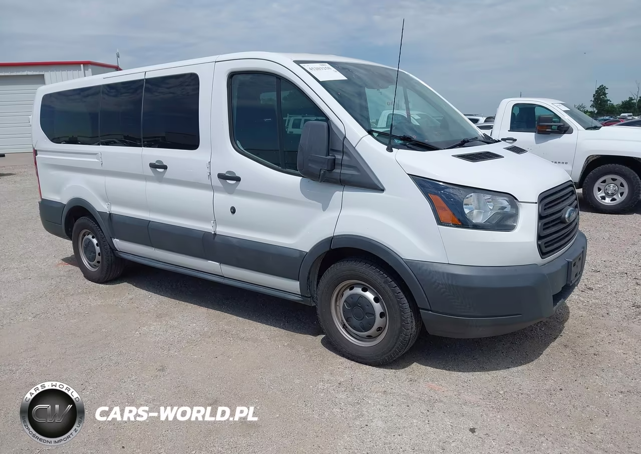 2018 Ford Transit-150 Xl – zdjęcie 1 z 16
