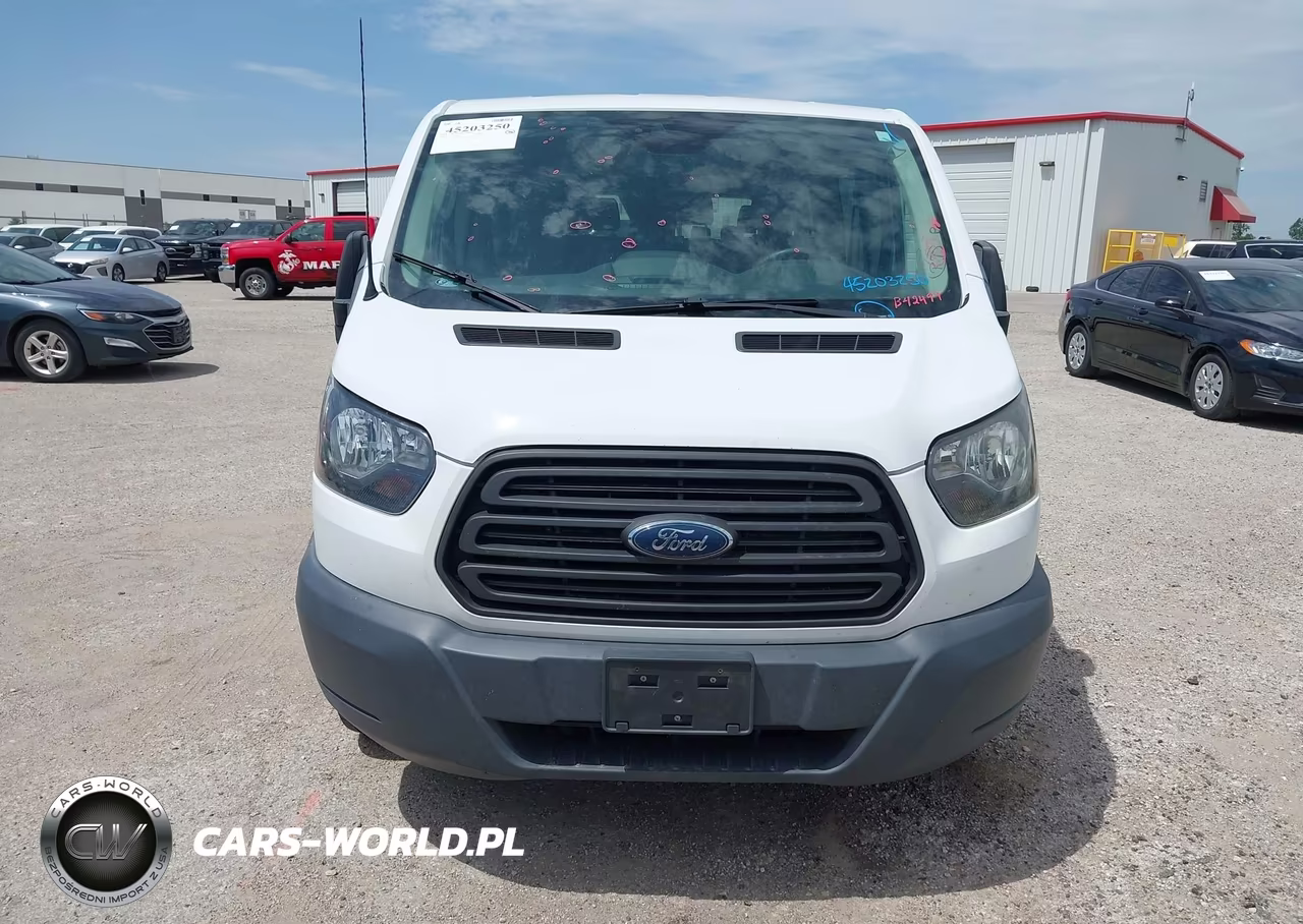 2018 Ford Transit-150 Xl VIN:1FMZK1ZM3JKB42499 - 12